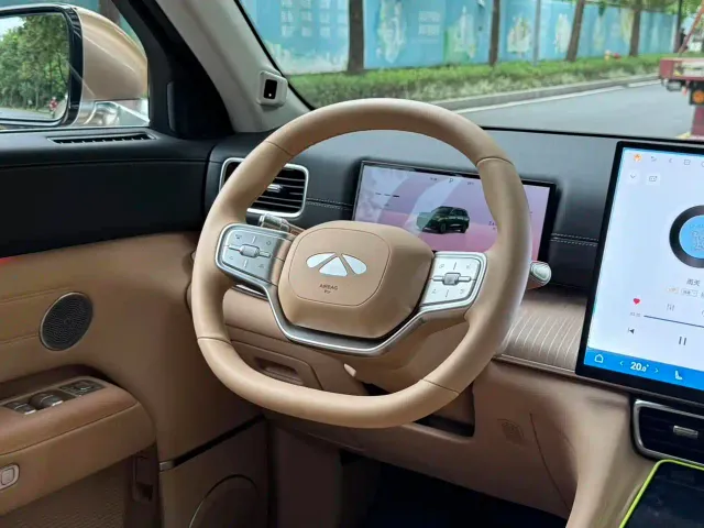 Chery Fulwin T11 — Фото автомобиля 19