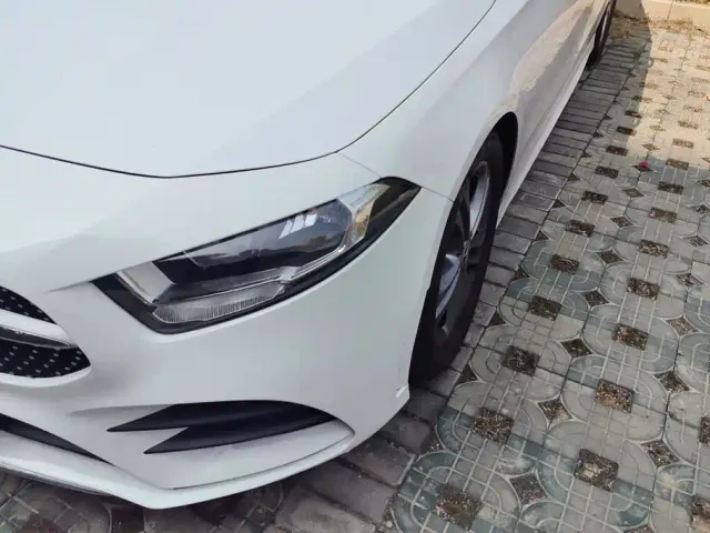 Mercedes-Benz A-Class — Фото автомобиля 5