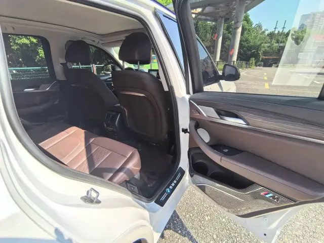 BMW BMW X3 2023 xDrive30i Leading M Night Package — Фото автомобиля 13