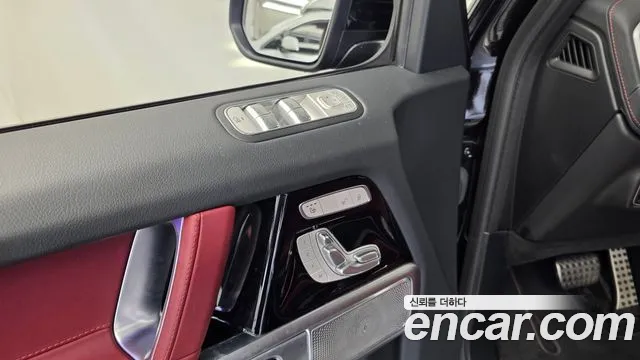 Mercedes-Benz G-Class — Фото автомобиля 29