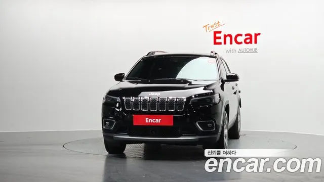 Jeep Cherokee Cherokee(KL) — Фото автомобиля 3