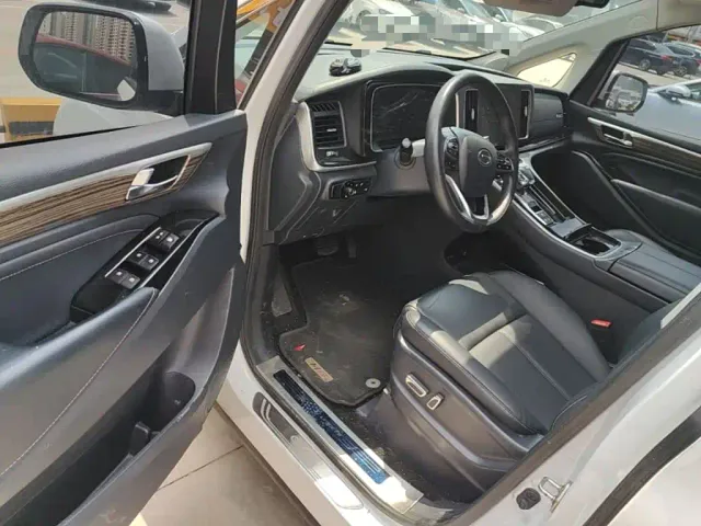 GAC Trumpchi M8 — Фото автомобиля 15