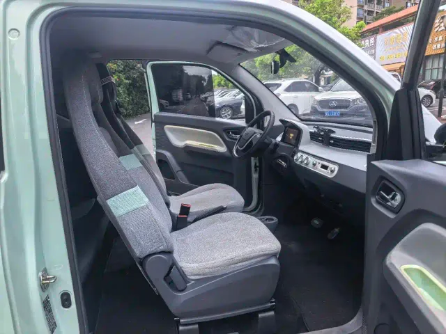Wuling Hongguang Mini EV — Фото автомобиля 7