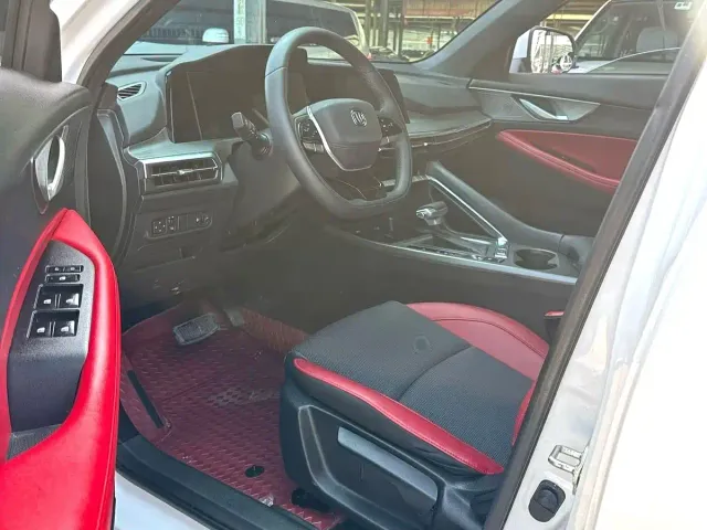 Changan CS35 Plus — Фото автомобиля 4