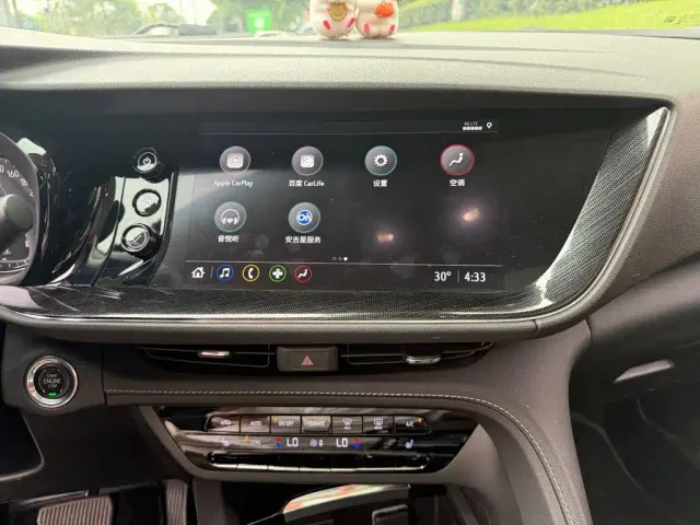 Buick Envision Plus — Фото автомобиля 10