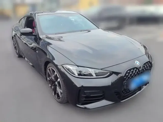BMW 4 Series — Фото автомобиля 5