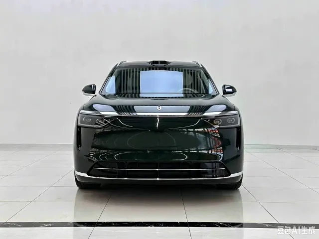 Aito M8 — Фото автомобиля 2