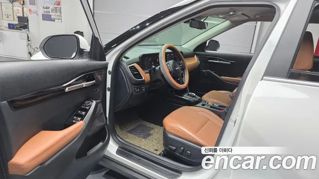 Kia Seltos New — Фото автомобиля 10