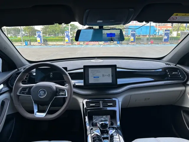 BYD Qin PLUS — Фото автомобиля 7