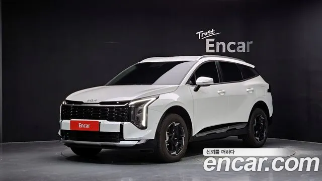 Фотография автомобиля — Kia Sportage Generation 5