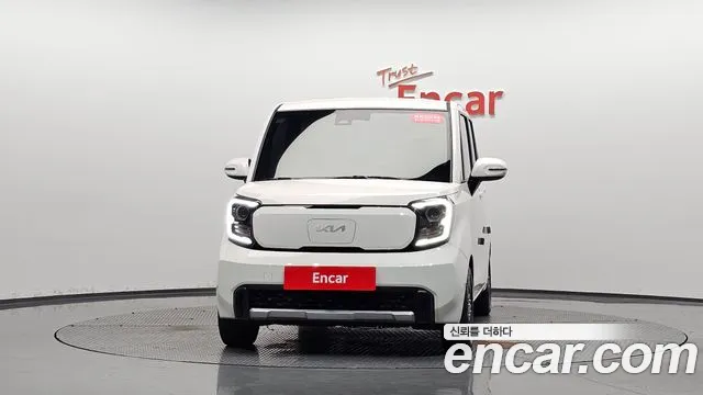 Kia Ray New — Фото автомобиля 3