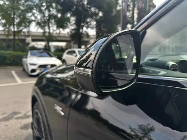 Mercedes-Benz GLC-Class AMG — Фото автомобиля 12