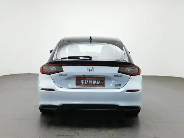 Honda Civic — Фото автомобиля 4