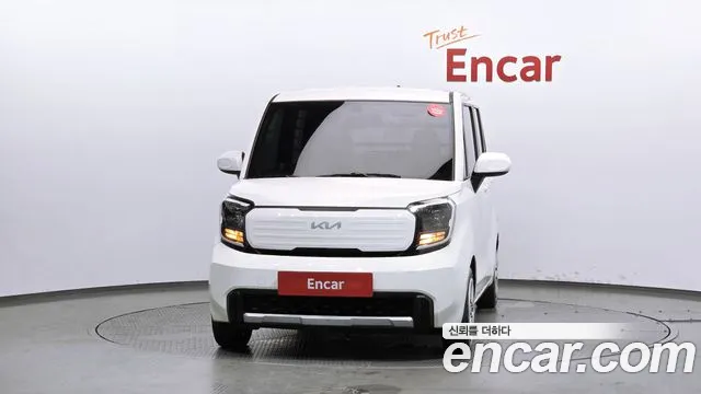 Kia RAY Новый Kia Ray Фургон — Фото автомобиля 3