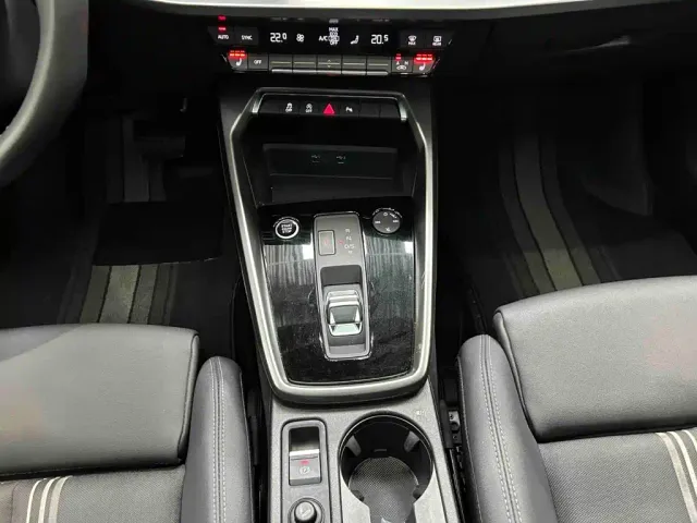 Audi A3 — Фото автомобиля 10