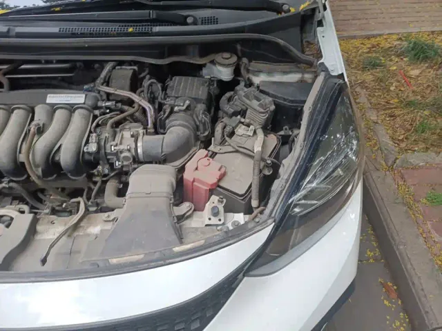 Honda Fit 2021 1.5L CVT Trend Edition — Фото автомобиля 21