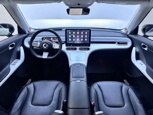 Smart #1 — Фото автомобиля 10