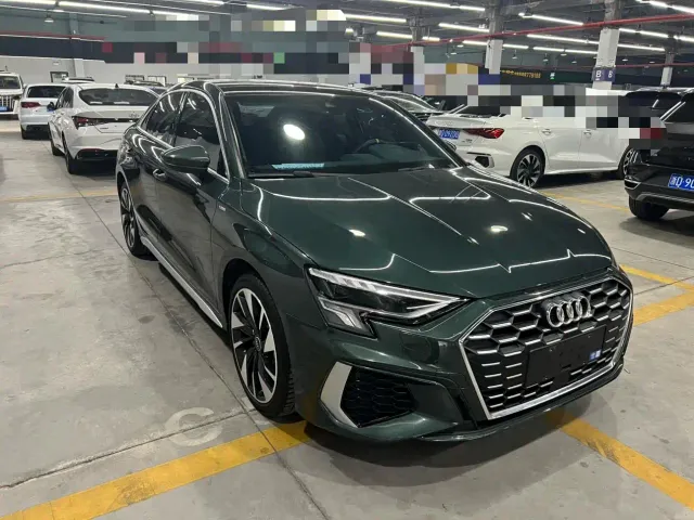 Audi A3 — Фото автомобиля 3