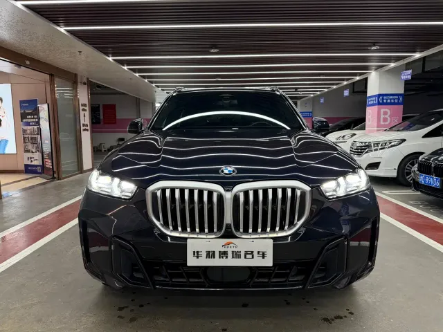 BMW X5 — Фото автомобиля 2