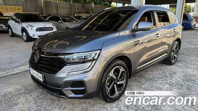 Renault Korea QM6 QM6 (New) — Фото автомобиля 2