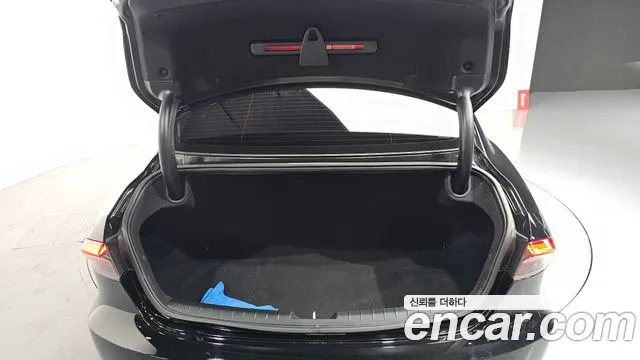 Hyundai Grandeur Новый Grandeur IG — Фото автомобиля 27