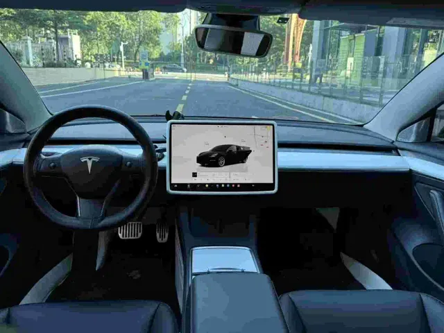 Tesla Model 3 — Фото автомобиля 8