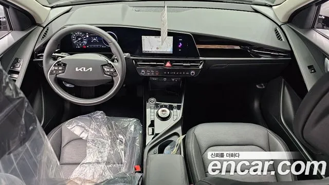 Kia Niro New — Фото автомобиля 7