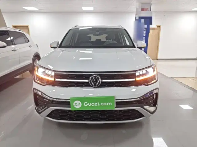 Volkswagen Tharu — Фото автомобиля 2