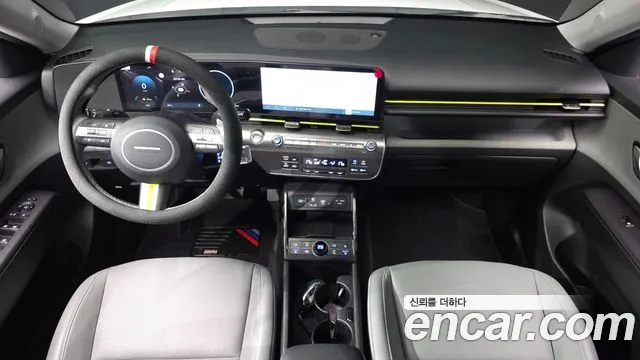 Hyundai Kona SX2 — Фото автомобиля 10