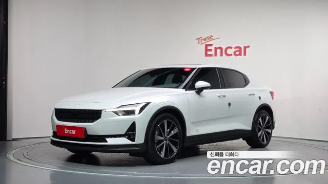 Фотография автомобиля — Polestar 2