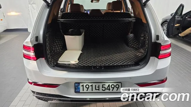 Genesis GV80 — Фото автомобиля 26