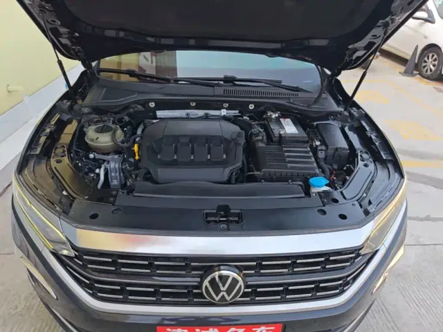 Volkswagen Passat — Фото автомобиля 19
