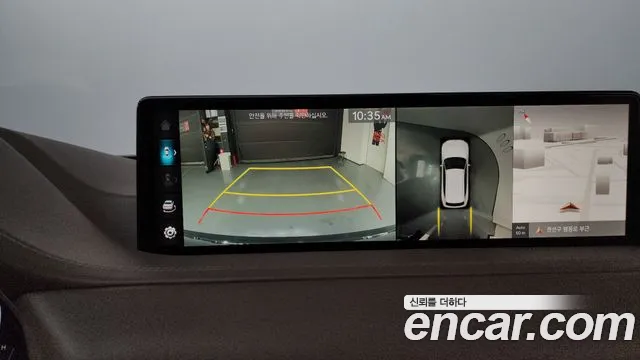 Genesis GV80 2.5T Бензин AWD — Фото автомобиля 11