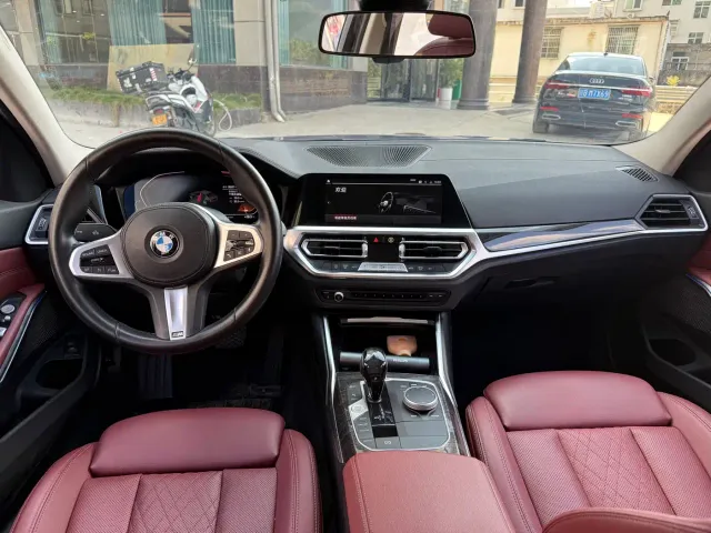 BMW 3 Series — Фото автомобиля 6