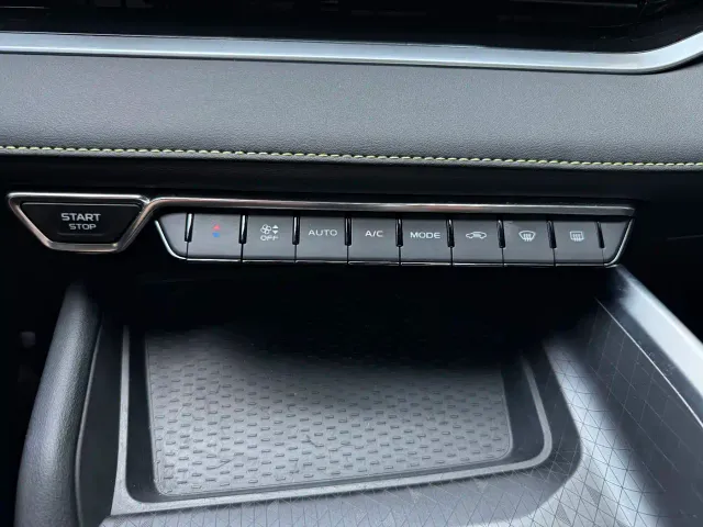 Geely Xingrui — Фото автомобиля 17