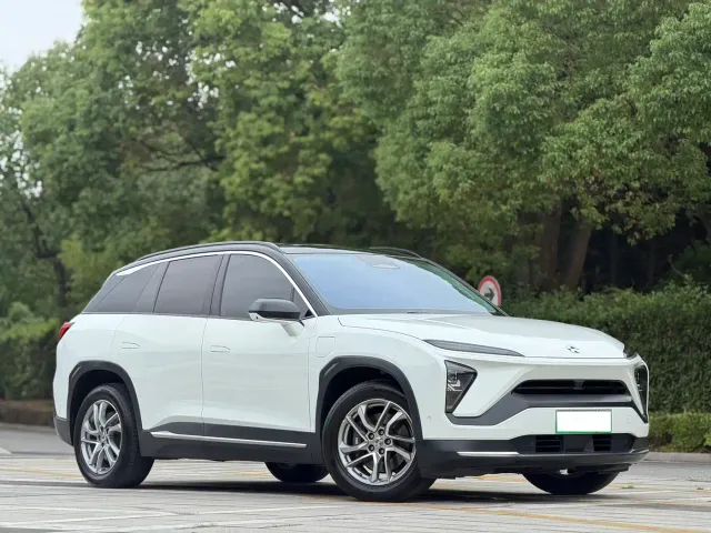 Nio ES6 — Фото автомобиля 3