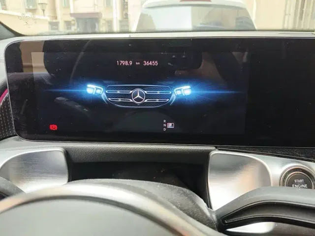 Mercedes-Benz GLB-Class — Фото автомобиля 4