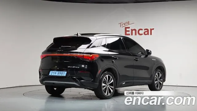 BYD Atto 3 — Фото автомобиля 2