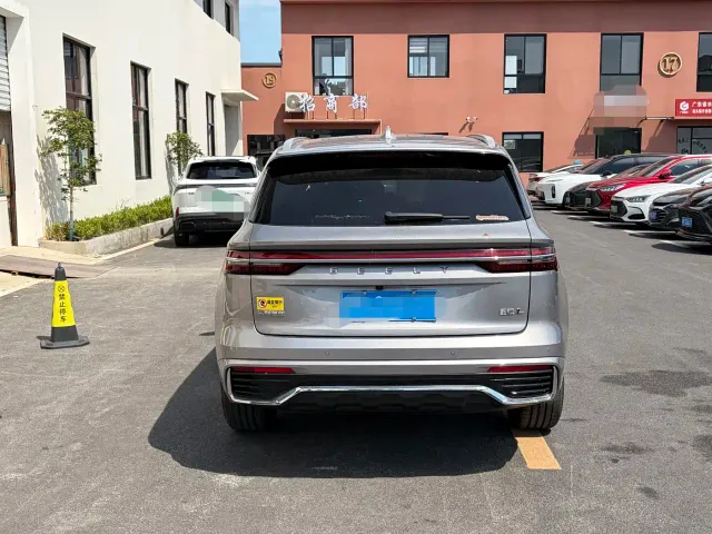 Geely Xingyue L — Фото автомобиля 5