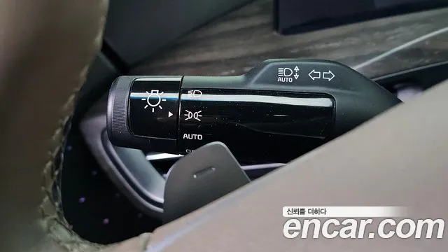 Kia K8 2.5 Бензин 2WD — Фото автомобиля 30