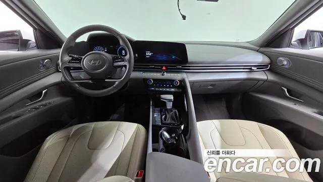 Hyundai AVANTE Inspiration — Фото автомобиля 7