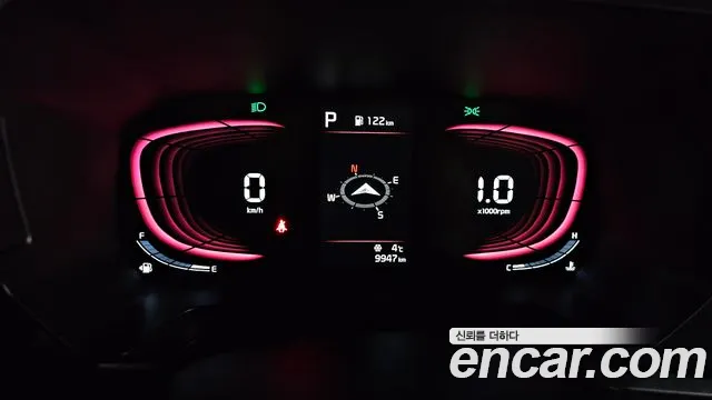Kia RAY Новый Kia Ray Prestige — Фото автомобиля 8