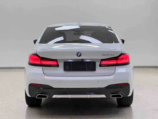 BMW 5 Series — Фото автомобиля 29