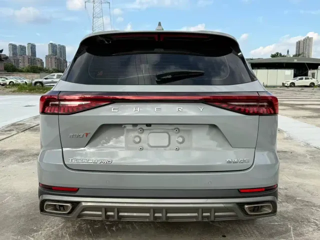 Chery Tiggo 8 PRO — Фото автомобиля 12