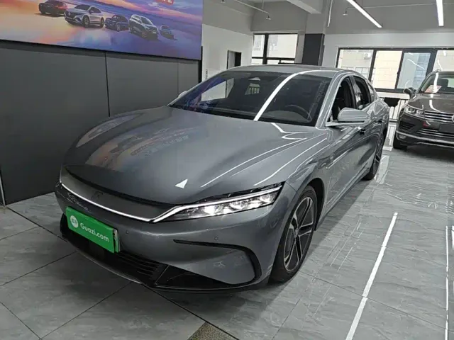 Фотография автомобиля — BYD Han