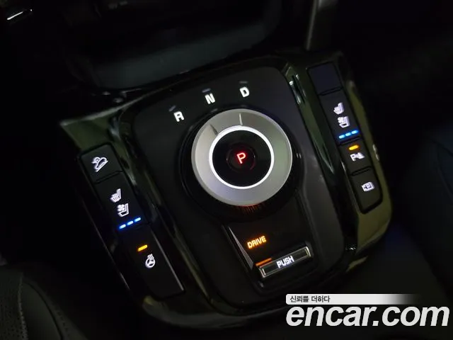 Kia Seltos Seltos (New) — Фото автомобиля 12