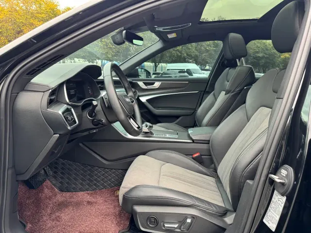 Audi A6L — Фото автомобиля 4