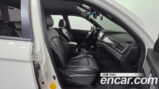 KGM Rexton (New) Sports — Фото автомобиля 16