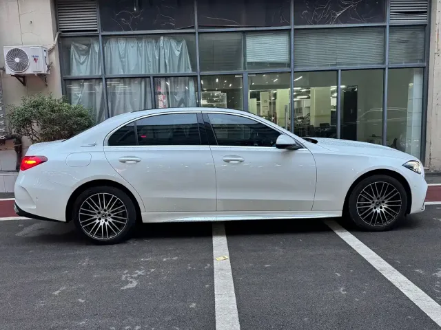 Mercedes-Benz Mercedes-Benz C-Class 2023 C 260 L Sport — Фото автомобиля 6