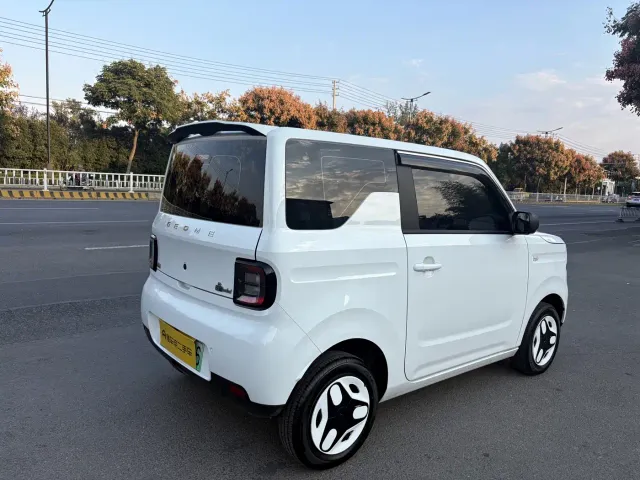 Geely Panda — Фото автомобиля 5
